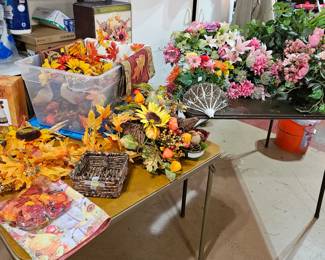 Flowers for all seasons.....
