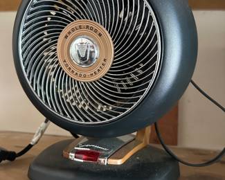 $50. Vornado VHEAT. msrp $150.