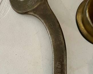 RAILROAD UNION PACIFIC WRENCH