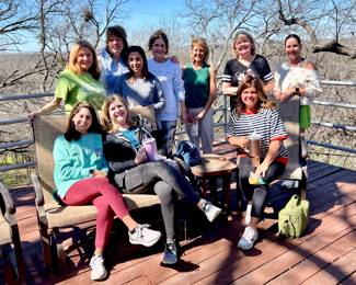 Here we go!  Room by room!