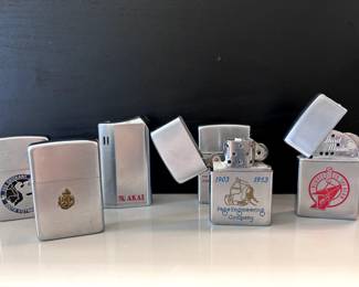 Unique Lighter collection