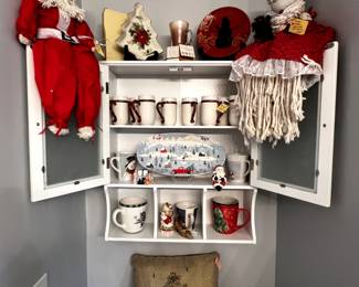 Adorable holiday decor!