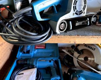 Makita Tools