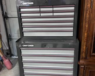 Craftsman tool cabinets