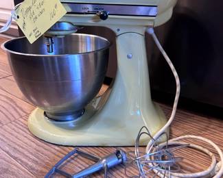 Vintage Kitchen Aid Mixer