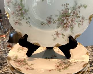 Vintage Haviland "Apple Blossom" Limoges France from the 1950's