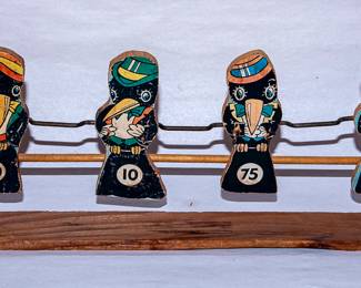 VINTAGE DART TARGETS