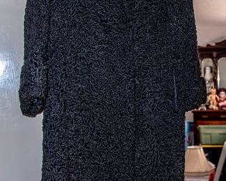 VINTAGE WOOL COAT