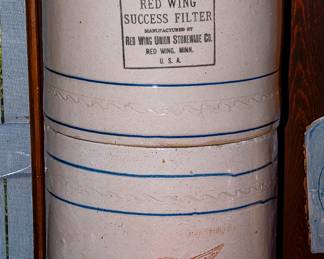 RED WING SUCCESS FILTER SET