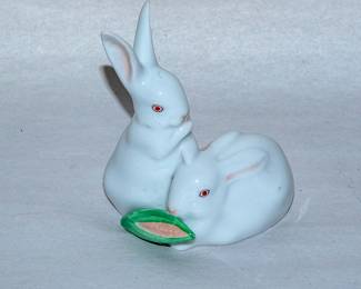 HEREND RABBITS