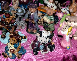 BOYDS BEARS AND MORE!