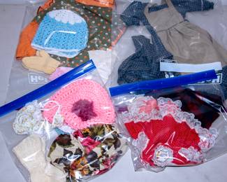 DOLL CLOTHING