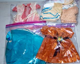 DOLL CLOTHING