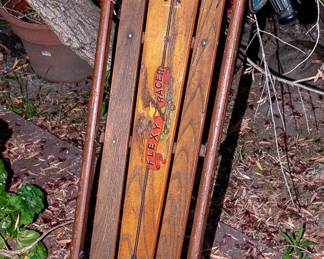 SNOW SLED