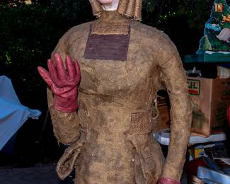 PAPER MACHE