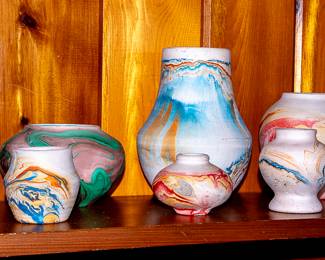 NEMADJI POTTERY