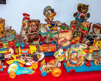 FISHER PRICE TOYS
