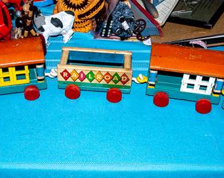 VINTAGE FISHER PRICE