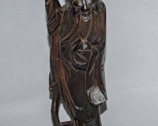 WOOD FIGURE