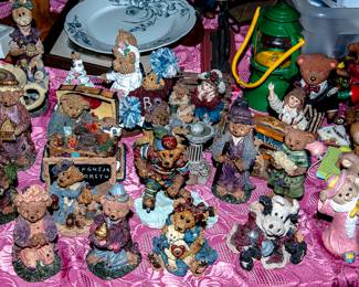 BOYDS BEARS AND MORE!