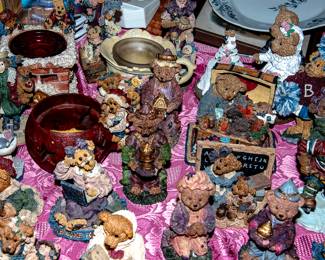BOYDS BEARS AND MORE!