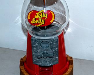 JELLY BELLY CANDY DISPENSER