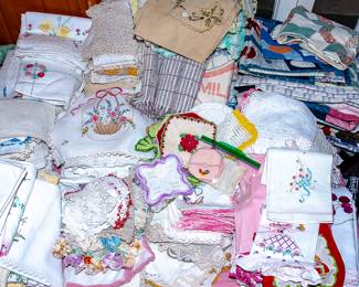 FABULOUS VINTAGE TEXTILES