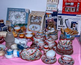 JAPANESE CERAMICS