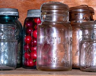 MASON JARS