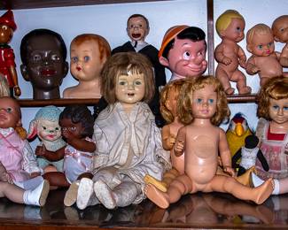 MORE DOLLS