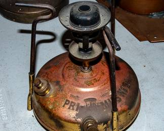 VINTAGE COOKING BURNER