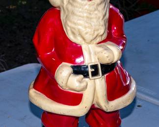 VINTAGE SANTA