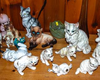 VINTAGE CERAMICS