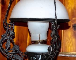 VINTAGE HANGING LAMP