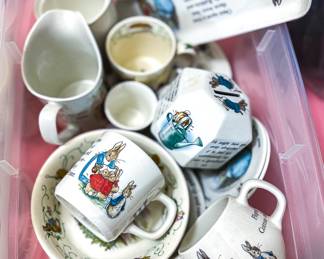 ROYAL DOULTON BUNNYKINS