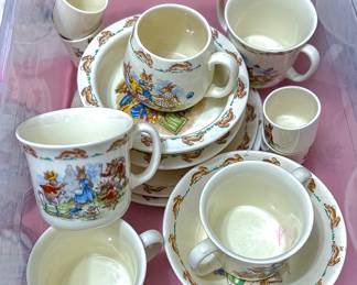 ROYAL DOULTON BUNNYKINS