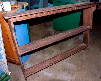 WALL SHELF