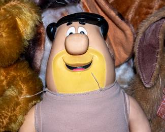 VINTAGE STUFFED ANIMAL