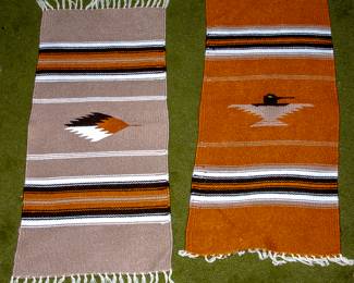 SMALL WOOL RUGS