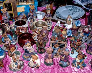 BOYDS BEARS AND MORE!