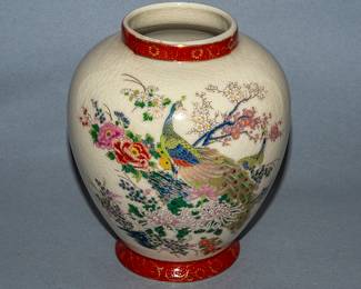 SATSUMA JAR