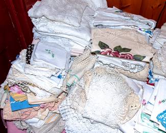 FABULOUS VINTAGE TEXTILES