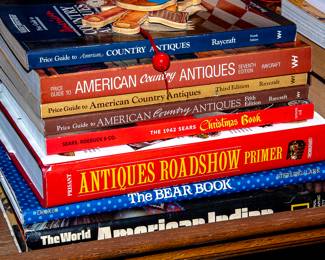 VINTAGE COLLECTIBLE BOOKS