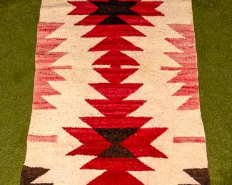SMALL NAVAHO RUG