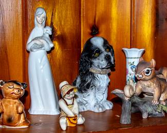 VINTAGE CERAMICS