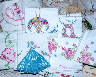 FABULOUS VINTAGE TEXTILES