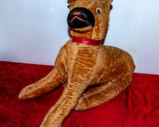VINTAGE STUFFED ANIMAL
