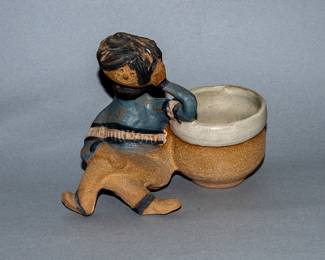 METLOX POPPTET FIGURINE