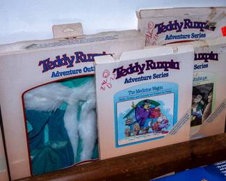 TEDDY RUXPIN