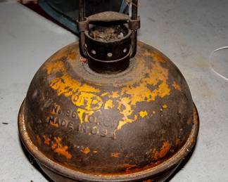 DIETZ SMUDGE POT